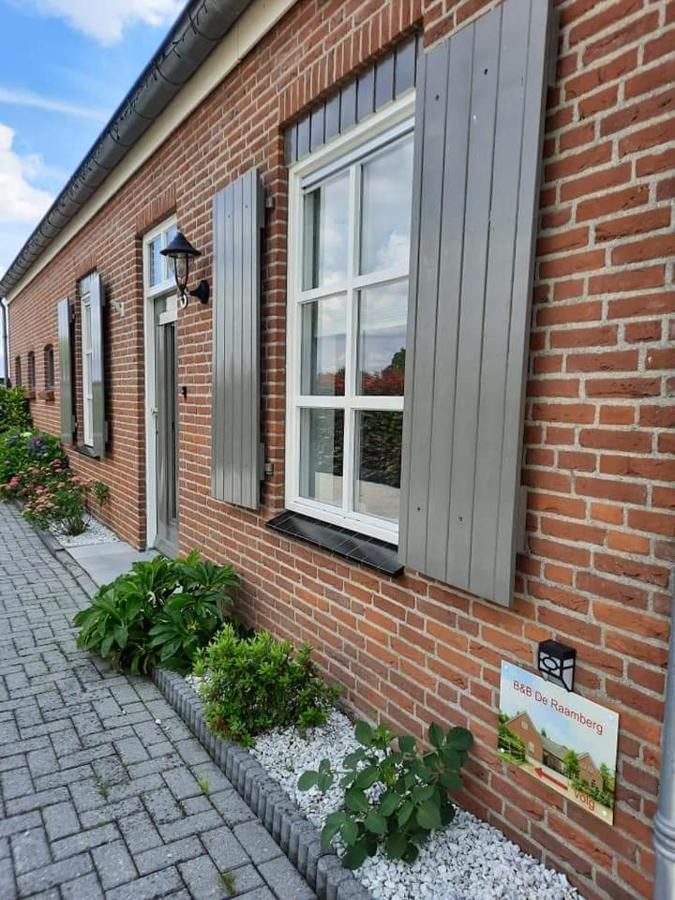 B&B De Raamberg Zundert 外观 照片