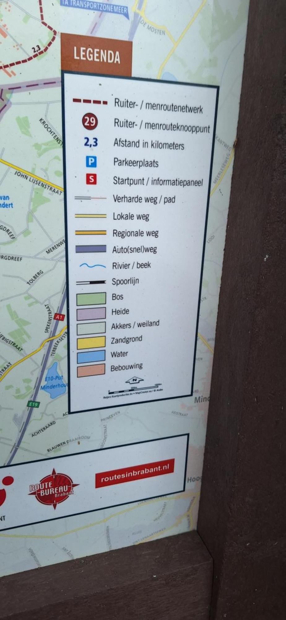 B&B De Raamberg Zundert 外观 照片