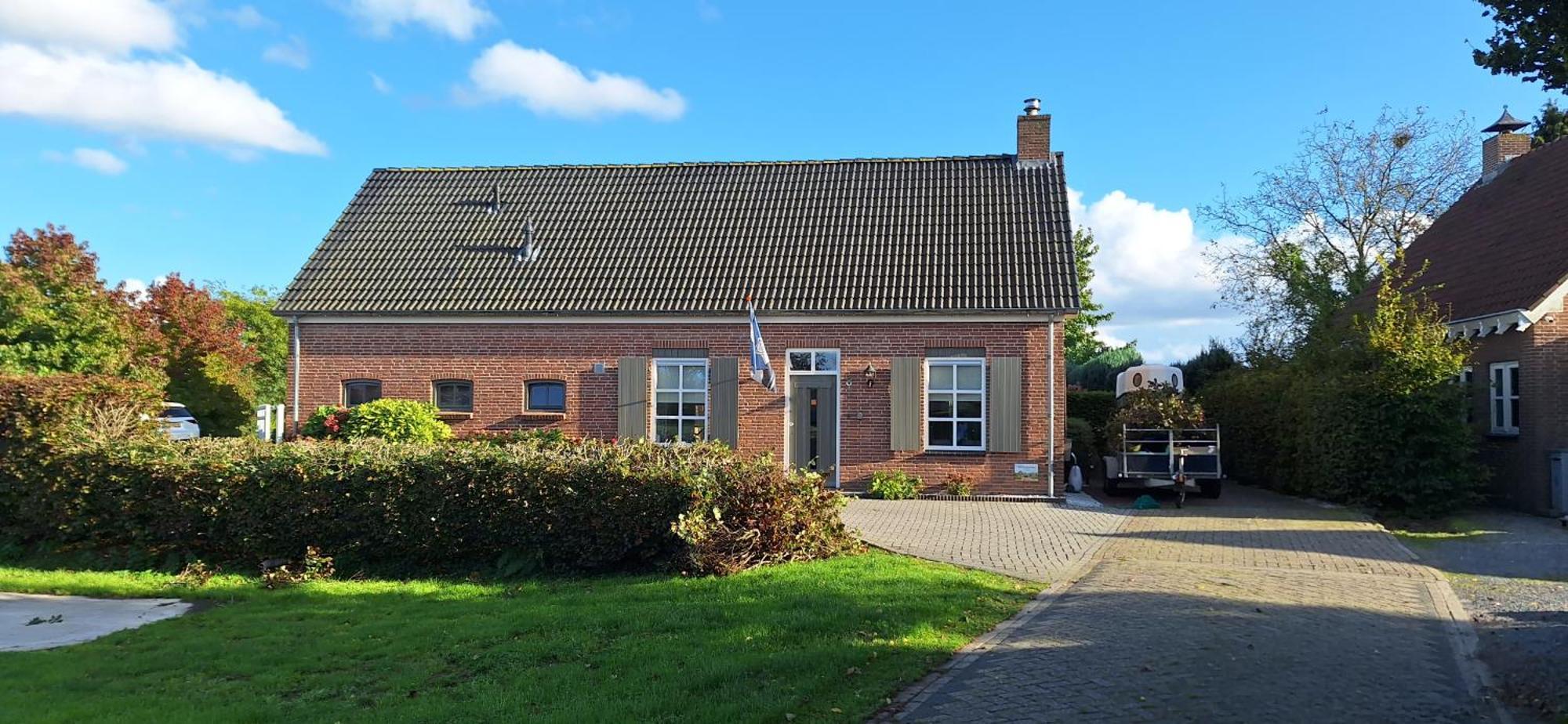 B&B De Raamberg Zundert 外观 照片